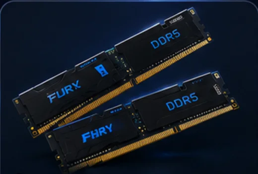 Планки оперативной памяти DDR5